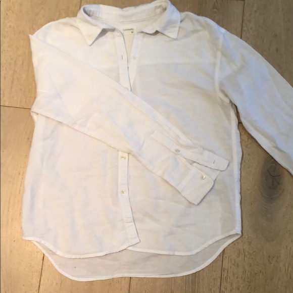 Aritzia Community button up - Picture 2 of 3